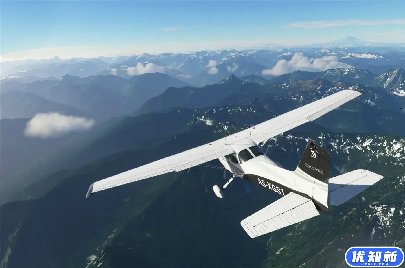 微软飞行模拟/Microsoft Flight Simulator-知新网