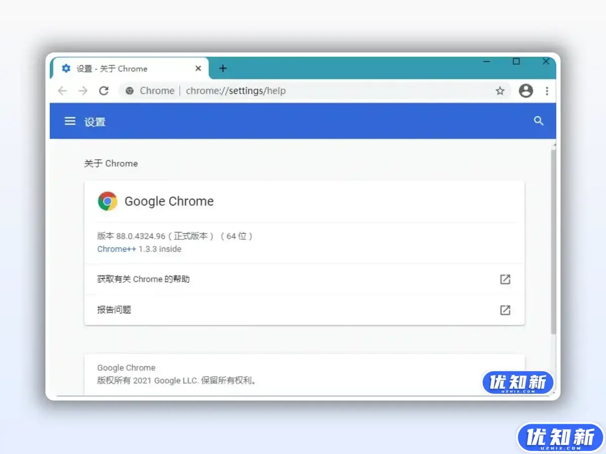 Google Chrome v121.0 谷歌Chrome浏览器，便携增强版-知新网