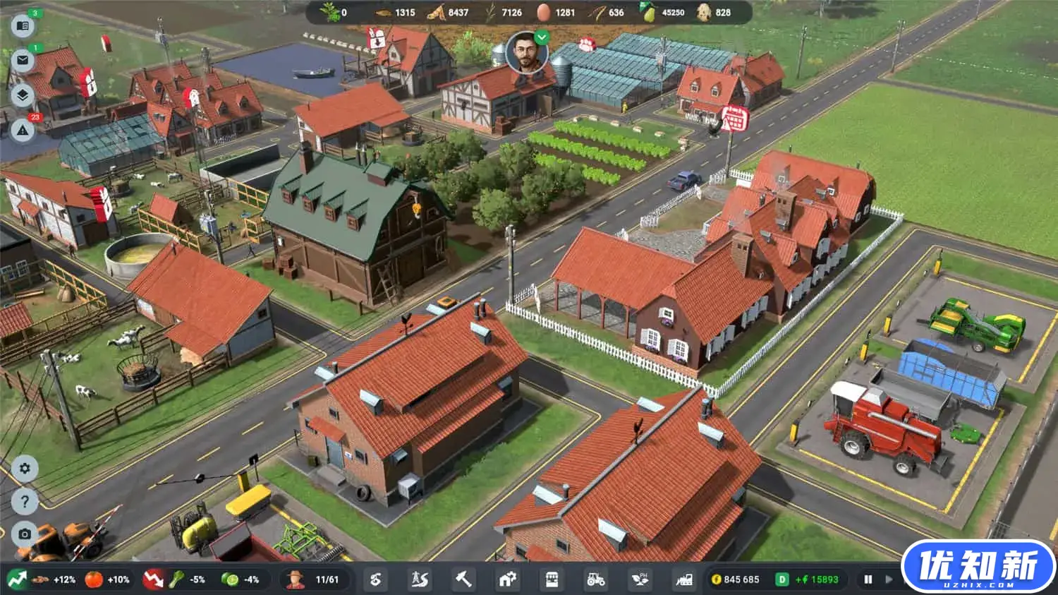 农场经营世界/Farm Manager World