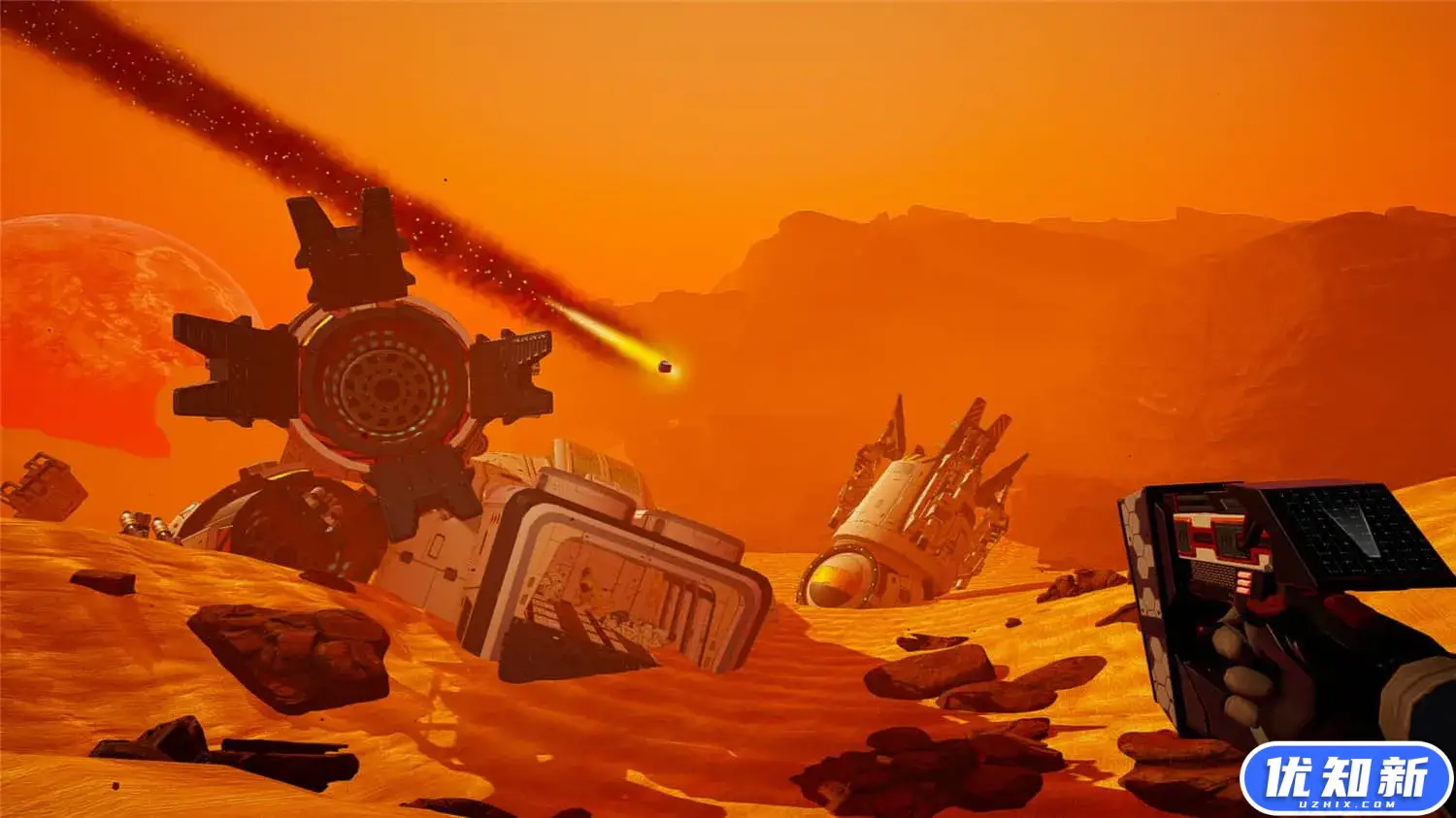 星球工匠/The Planet Crafter/支持网络联机-知新网