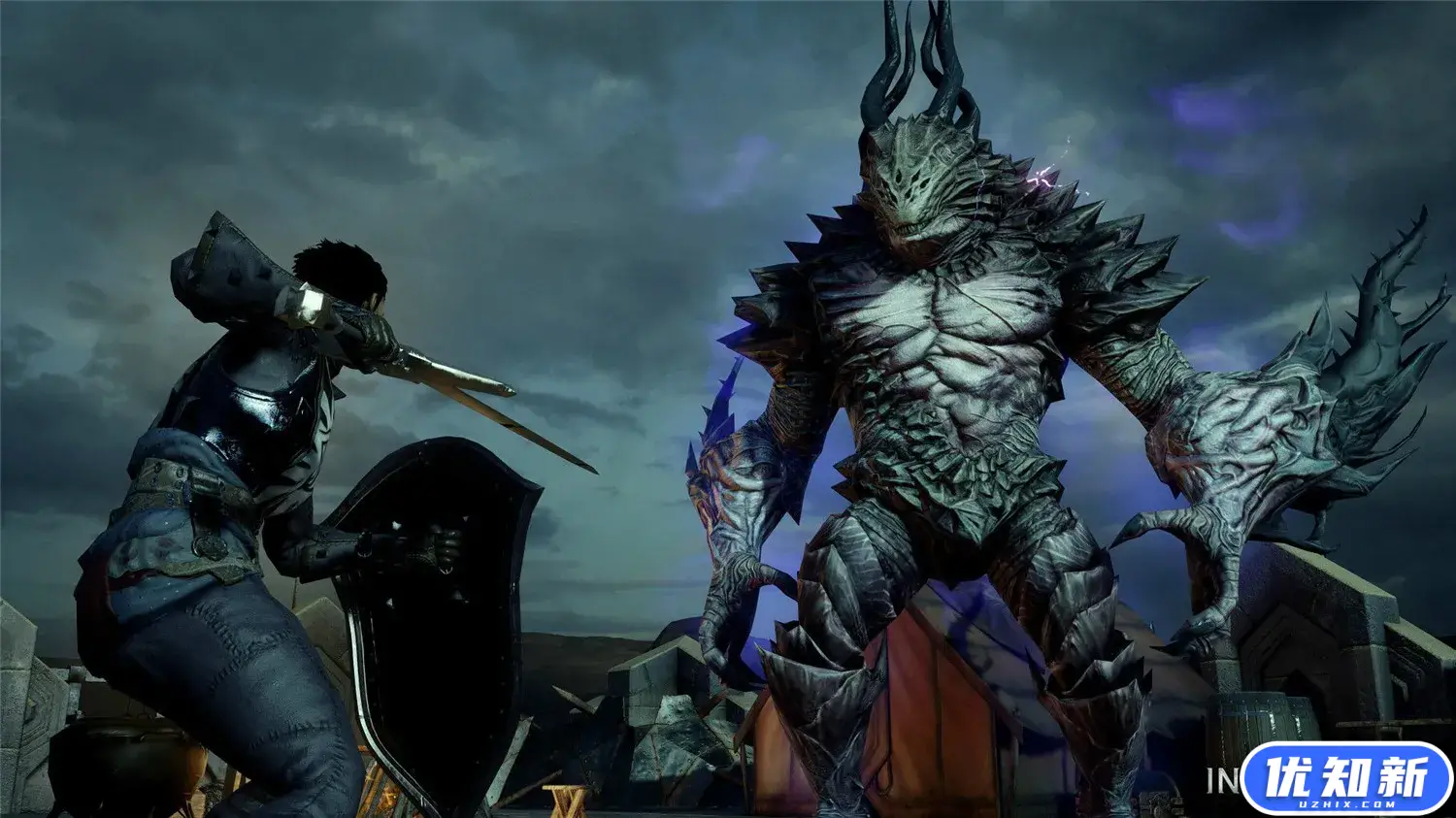 龙腾世纪3:审判/Dragon Age:Inquisition-知新网