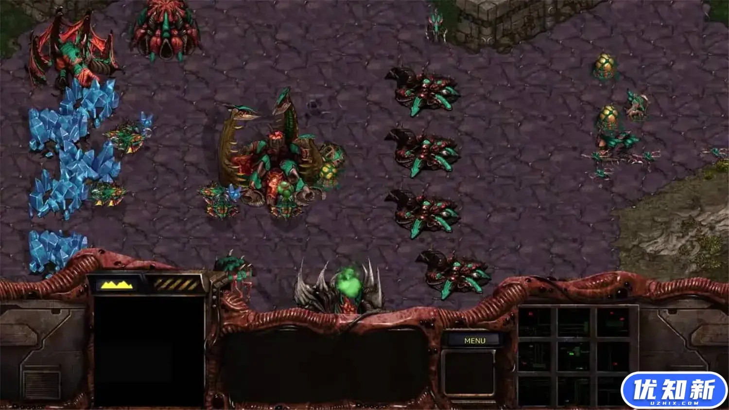 星际争霸:重制版/StarCraft: Remastered-知新网