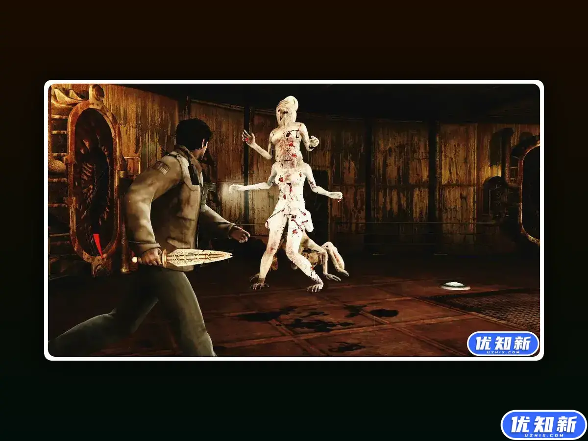 寂静岭5:归乡/Silent Hill 5:Homecoming/附历代合集-知新网