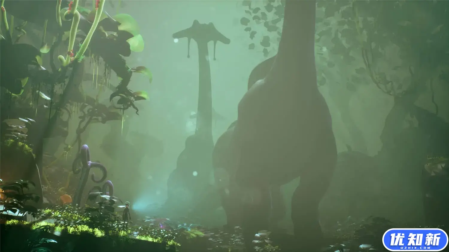 阿尔法行星/阿尔法星球/PLANET ALPHA-知新网