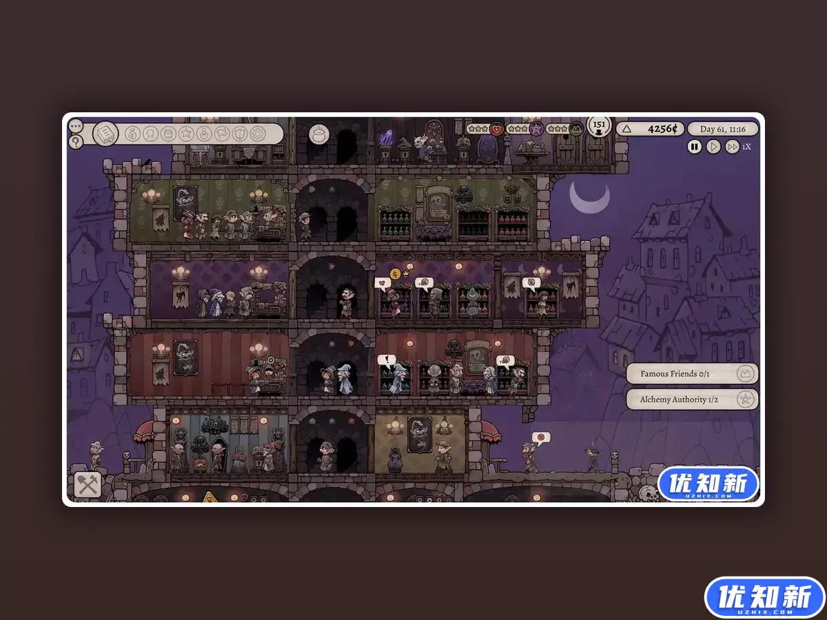 药剂大亨/Potion Tycoon-知新网