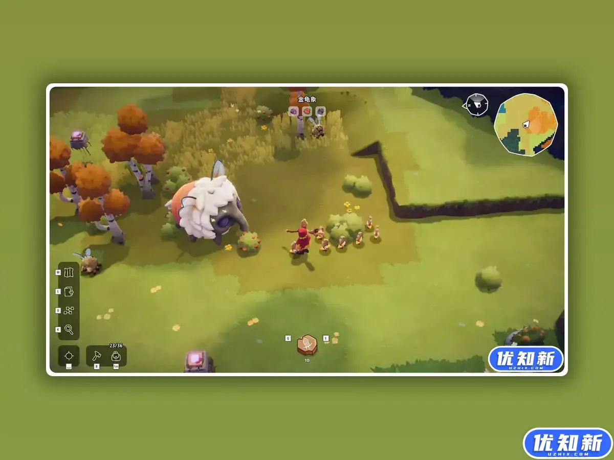 火花奇遇记:自动化冒险/Oddsparks: An Automation Adventure/支持网络联机