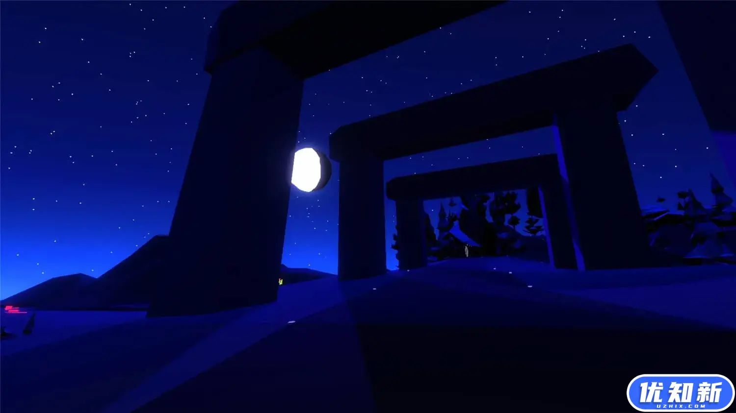 冥想空间/Glitchhikers: The Spaces Between-知新网