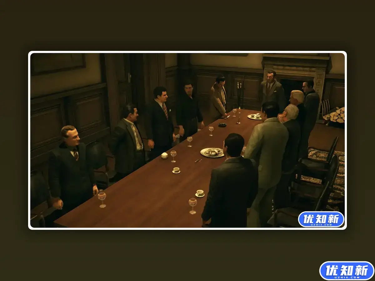 黑手党2：最终版/Mafia II: Definitive Edition