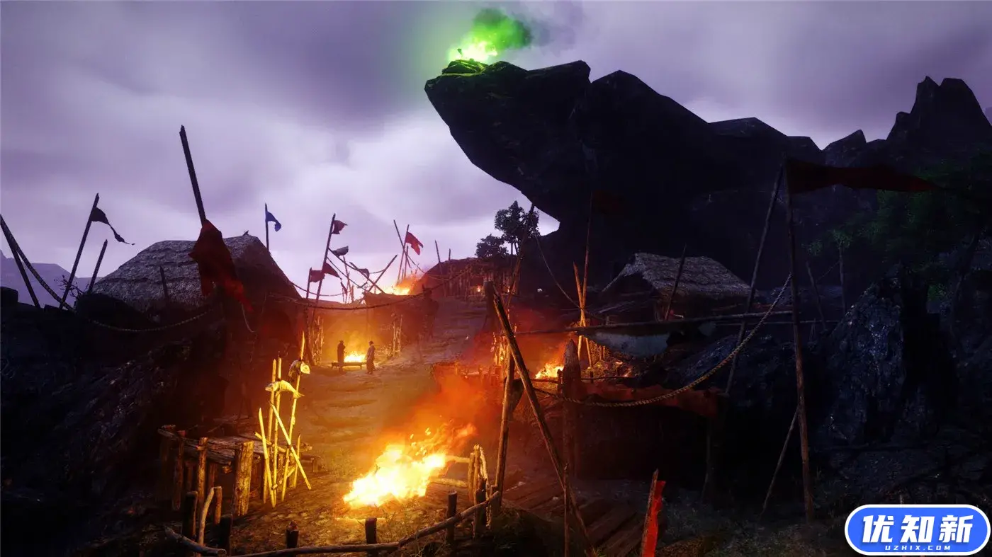 崛起3:泰坦之王增强版/Risen 3: Titan Lords-知新网