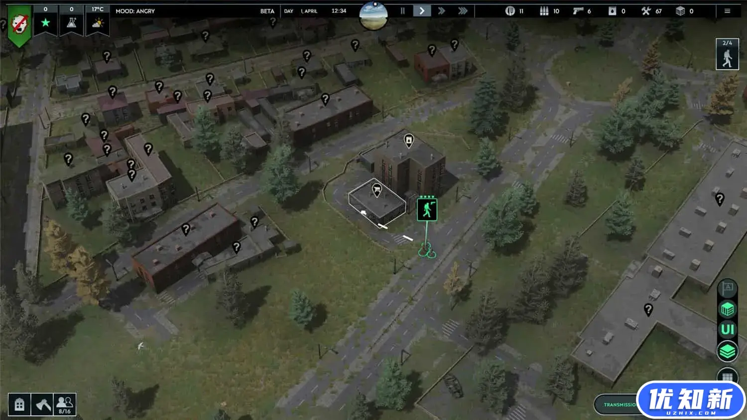 无感染区/Infection Free Zone-知新网