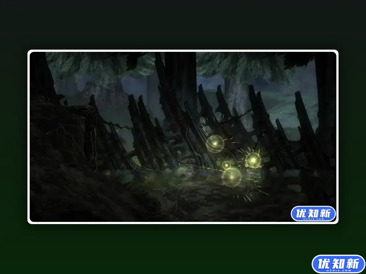 守夜人:长夜/Vigil: The Longest Night-知新网