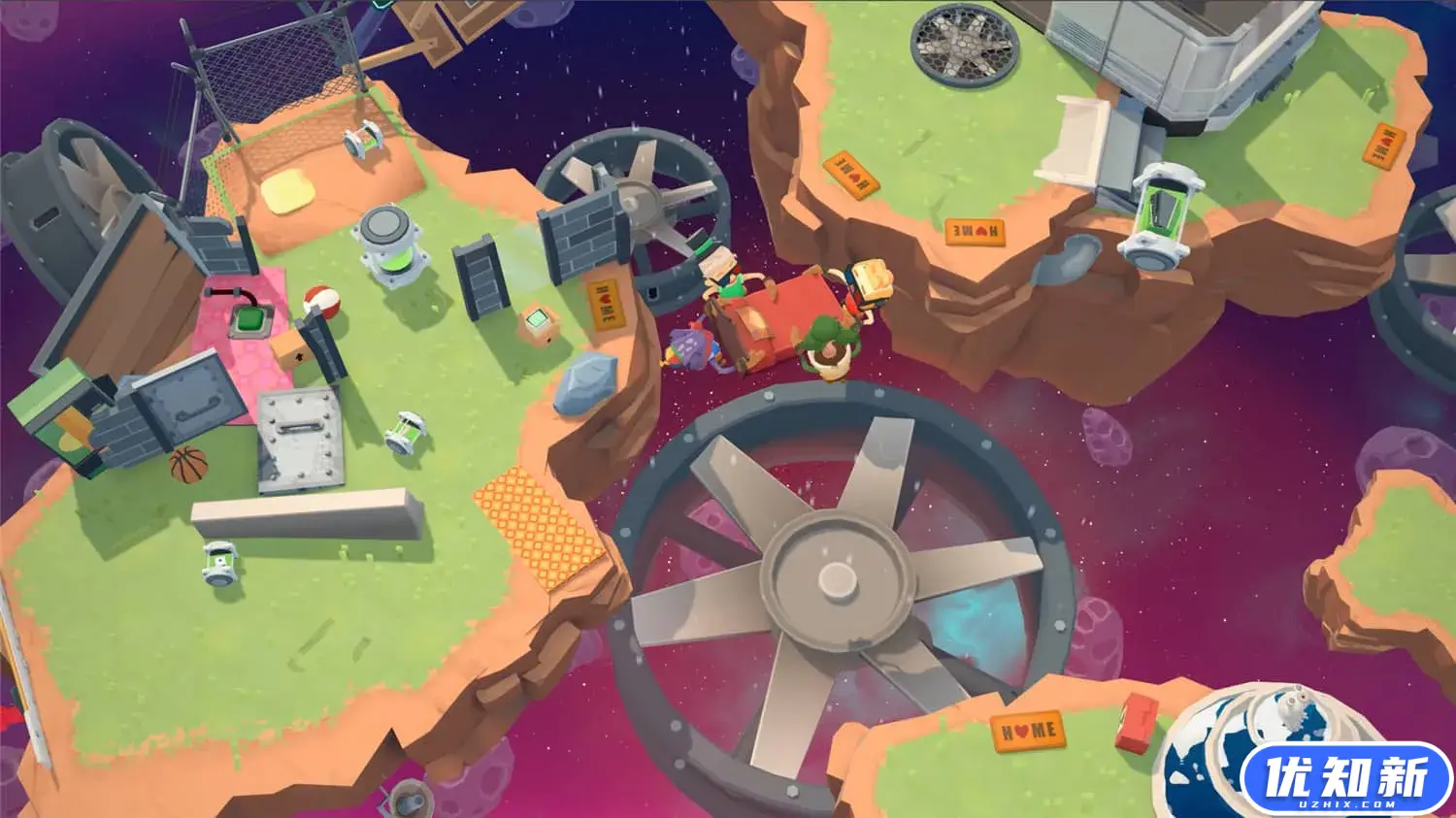 胡闹搬家/搬家模拟器/Moving Out-知新网