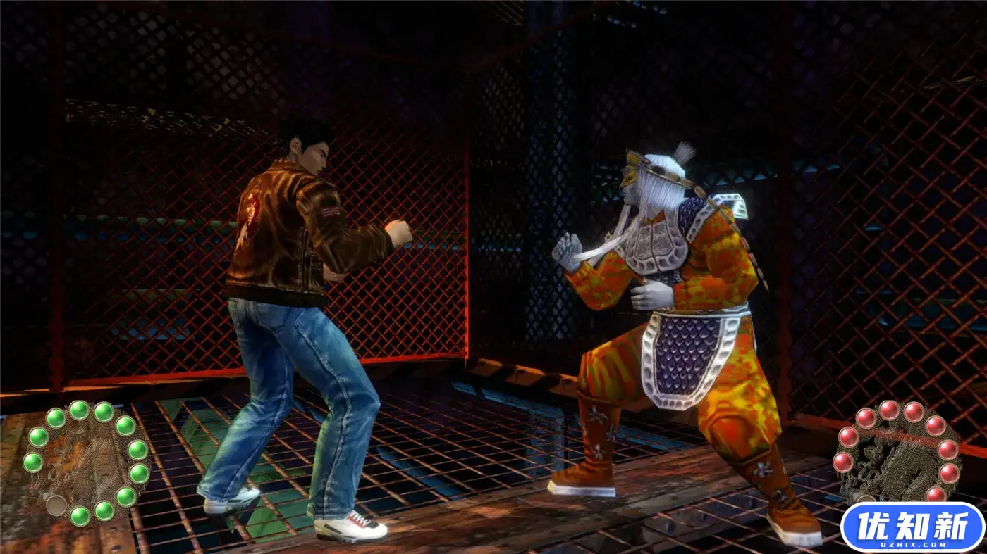 莎木1+2/Shenmue I & II-知新网