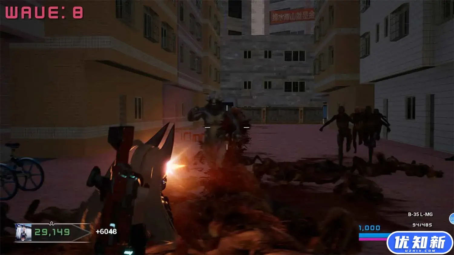 兔耳战姬/Bunny Guntz-知新网