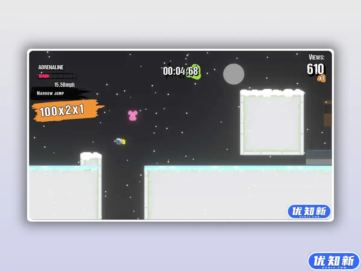 跑酷传奇/Parkour Legends-知新网