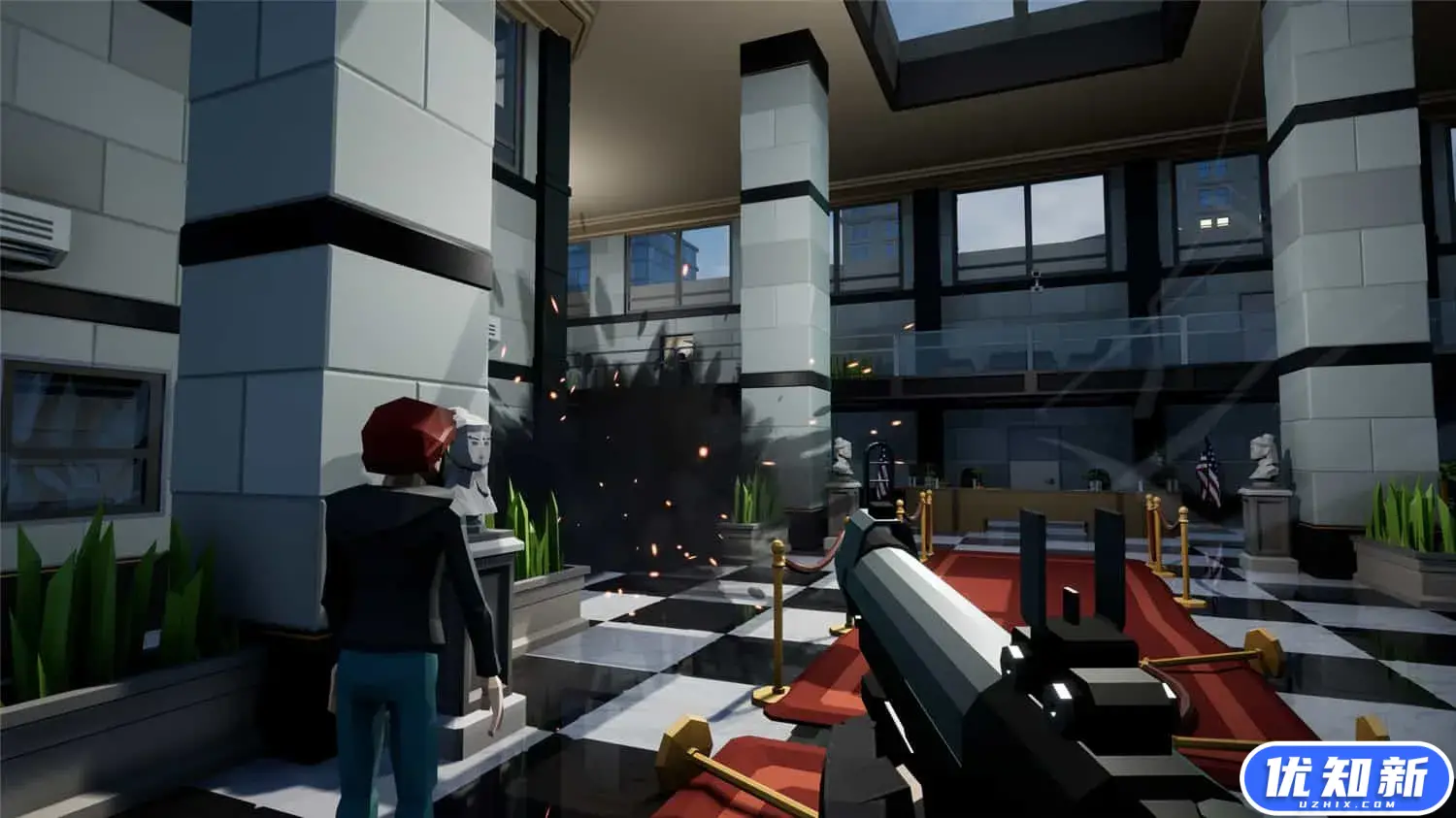 完美抢劫2/Perfect Heist 2-知新网