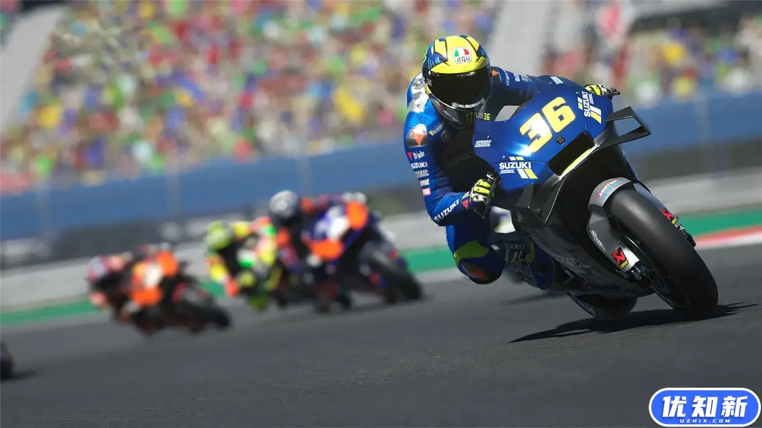 世界摩托大奖赛20/MotoGP 20-知新网