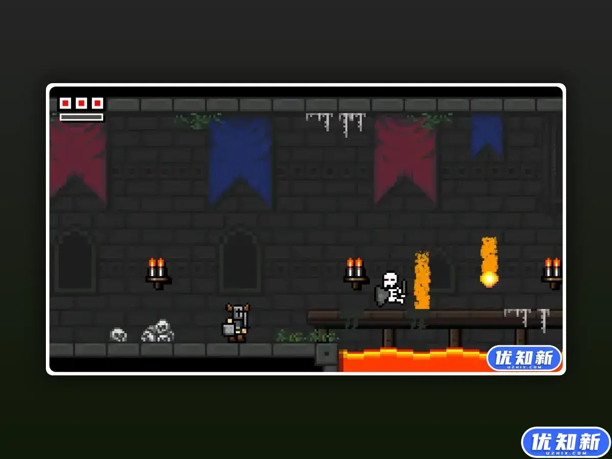 兽角骑士/Horned Knight-知新网