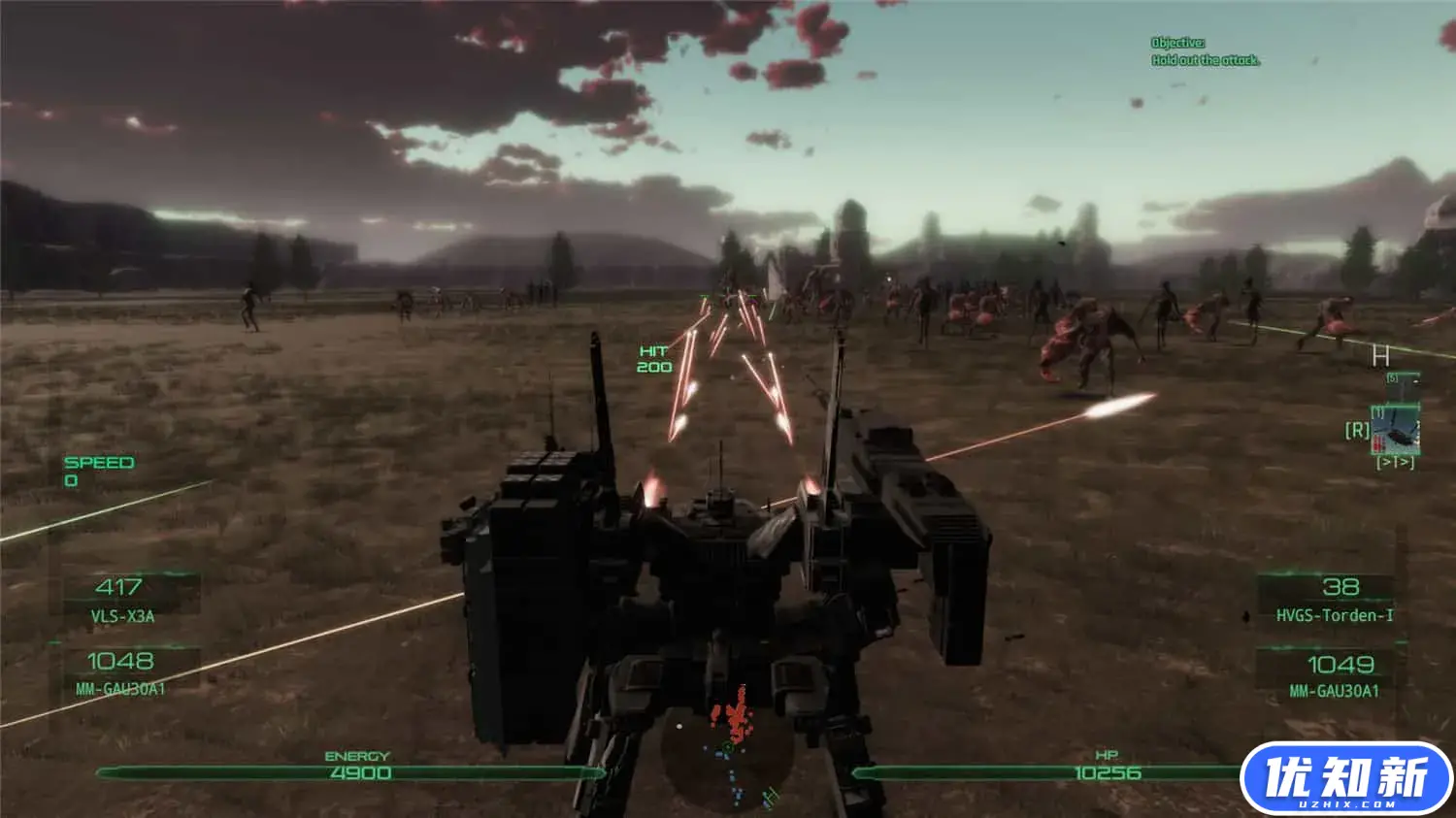 机甲骑士：噩梦/Mecha Knights: Nightmare-知新网