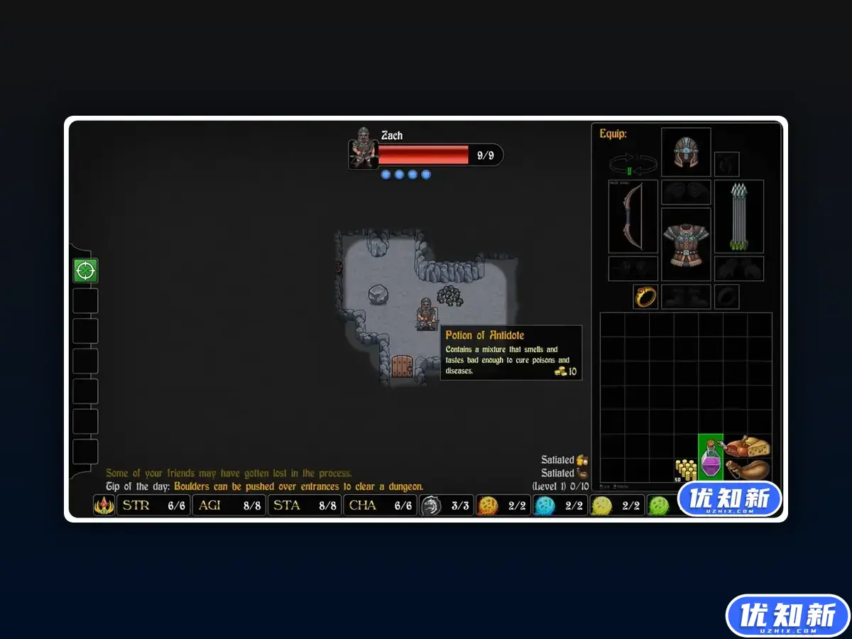 盗贼的故事/Rogue's Tale-知新网