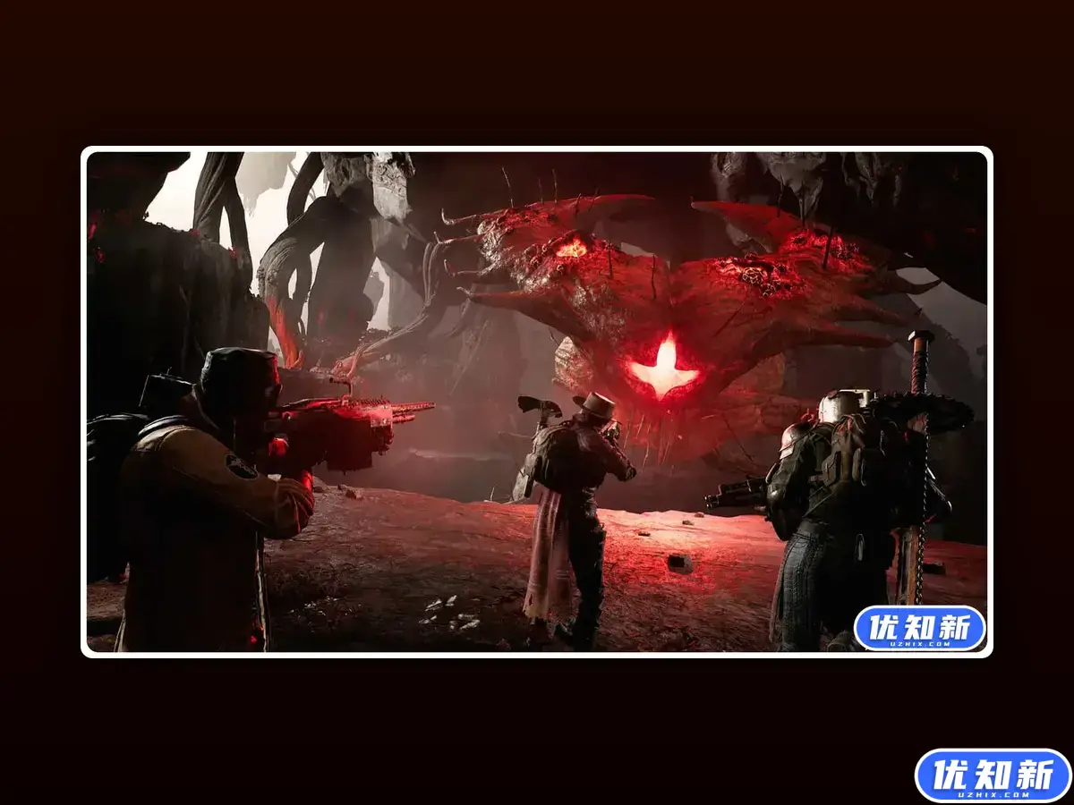 遗迹2/Remnant II/支持网络联机-知新网