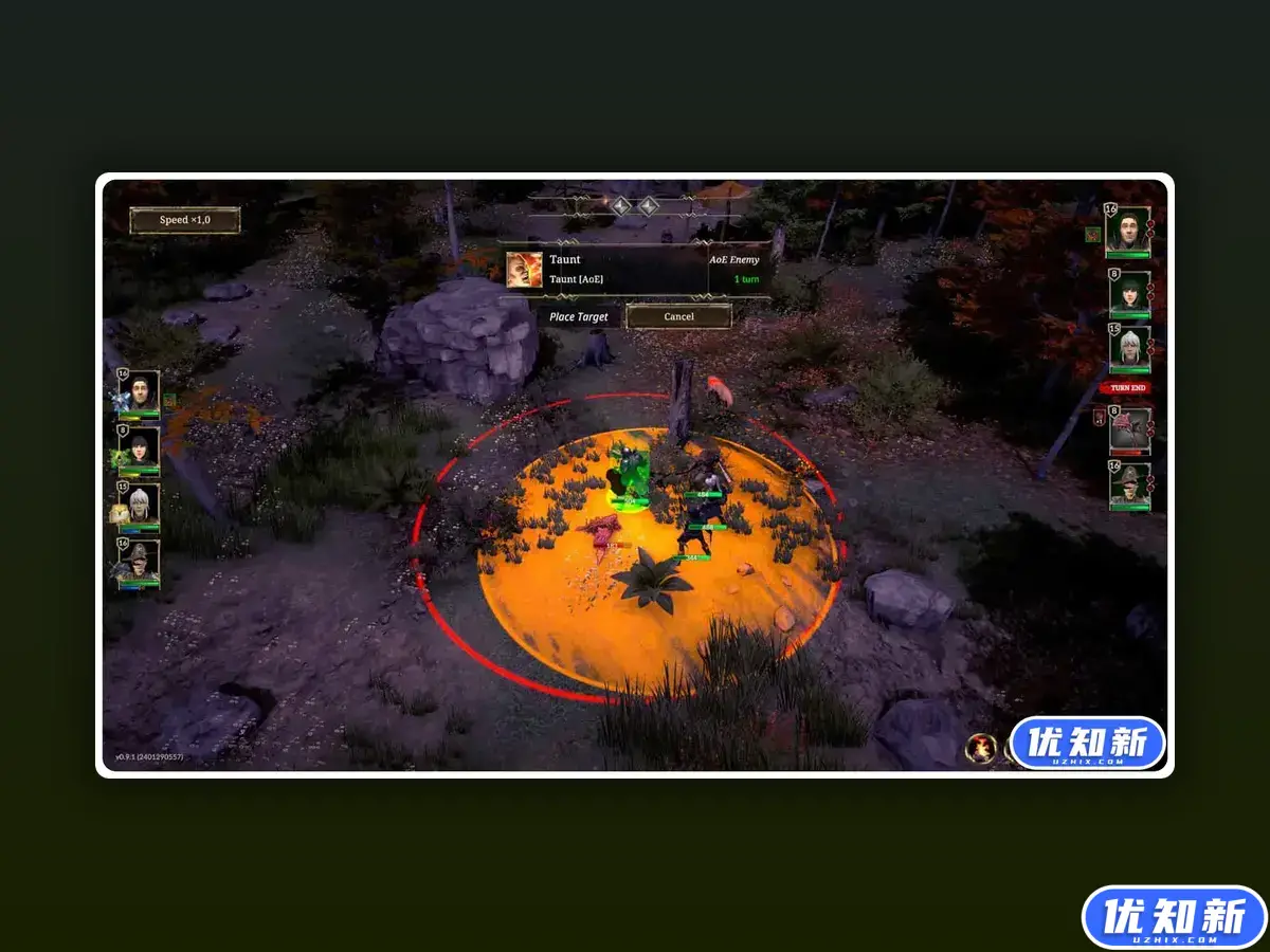 佐瑞亚:碎裂纪元/Zoria: Age of Shattering-知新网