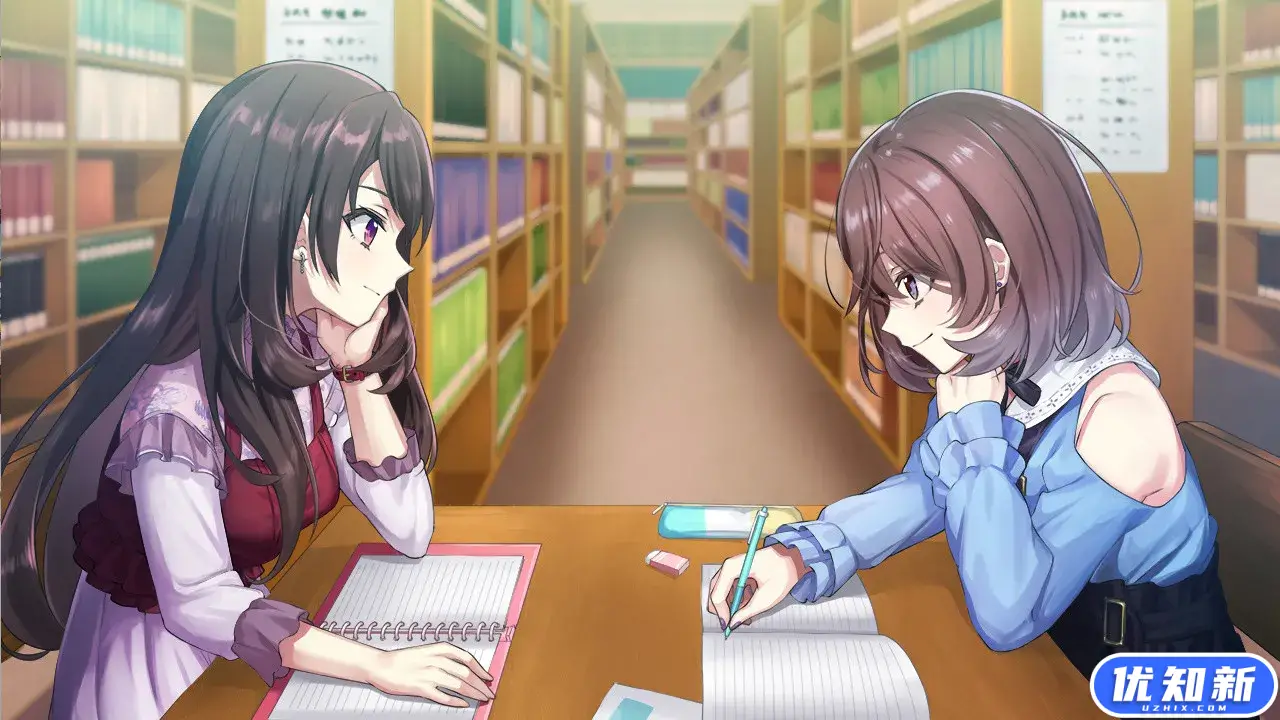 可爱女友的获取方法/Sutekina kanojo no tsukurikata-知新网