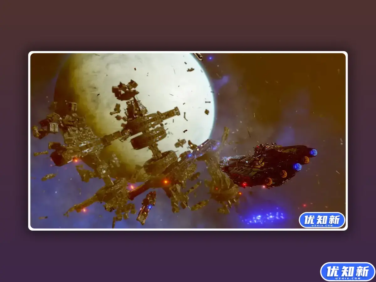 群星之间/Between the Stars-知新网