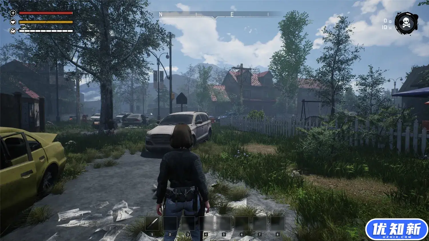 死亡之夜/Night of the Dead-知新网