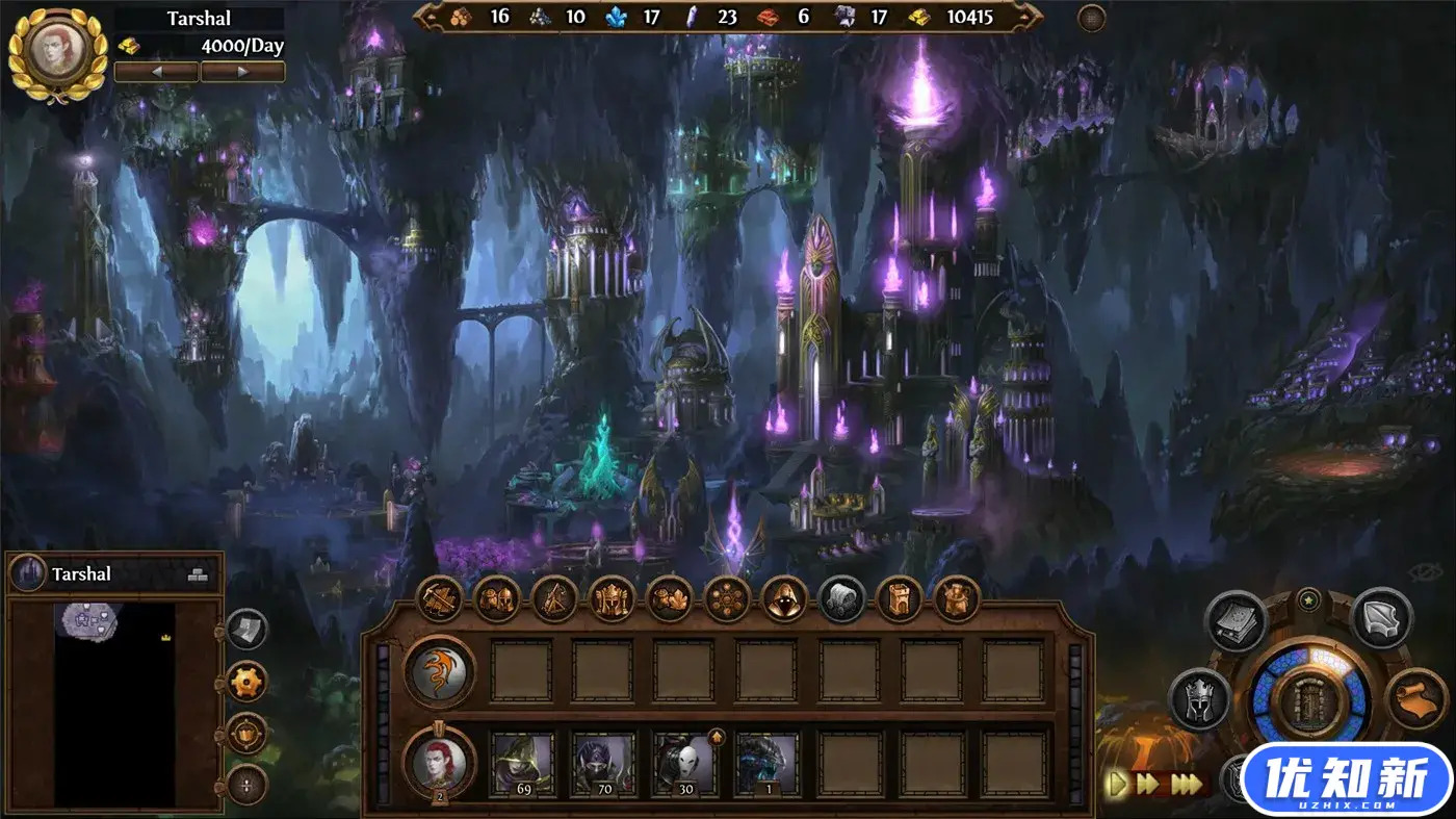 魔法门之英雄无敌7/Might & Magic Heroes VII/附历代合集-知新网