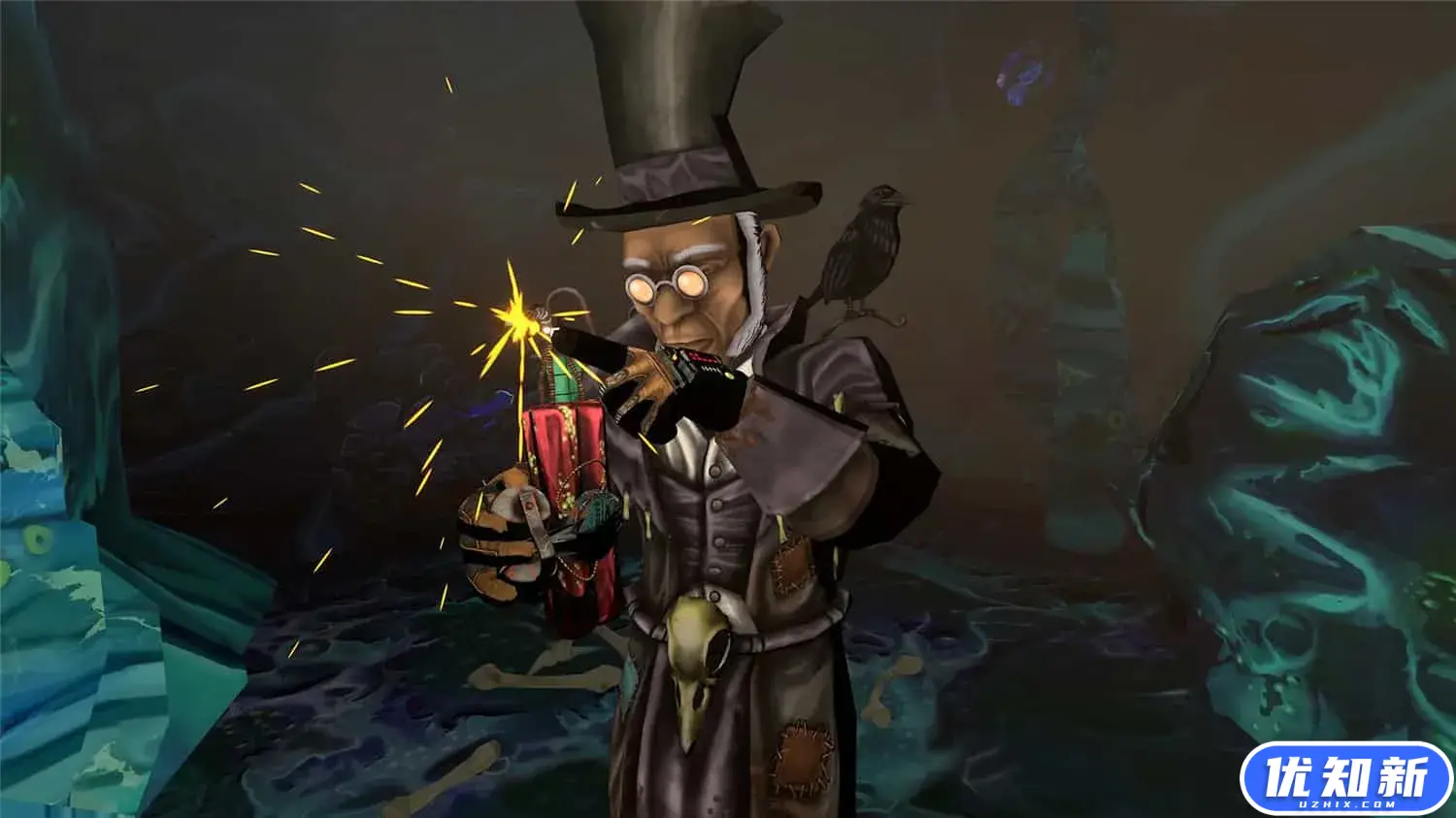 洞穴淘宝者2/Cave Digger 2-知新网