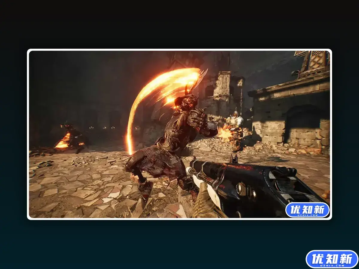 巫火/女巫之火/Witchfire-知新网