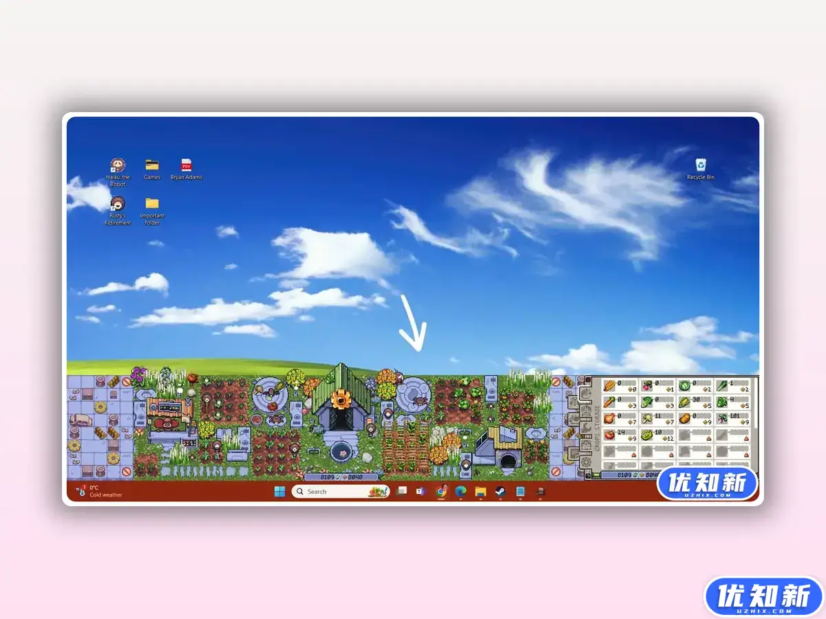 拉斯蒂的退休生活/Rusty's Retirement-知新网