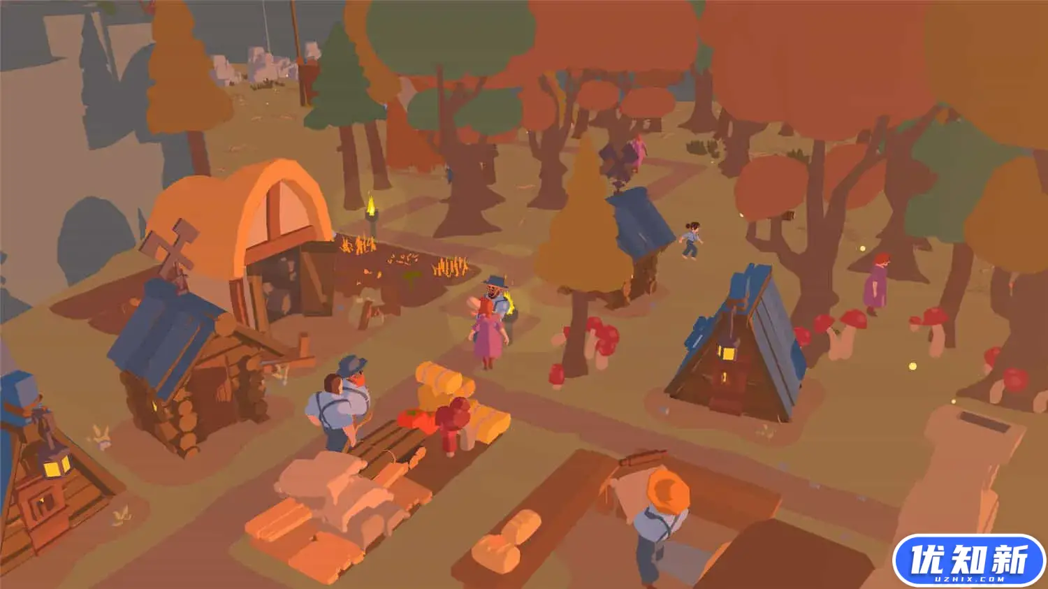 世外之地/Outlanders-知新网