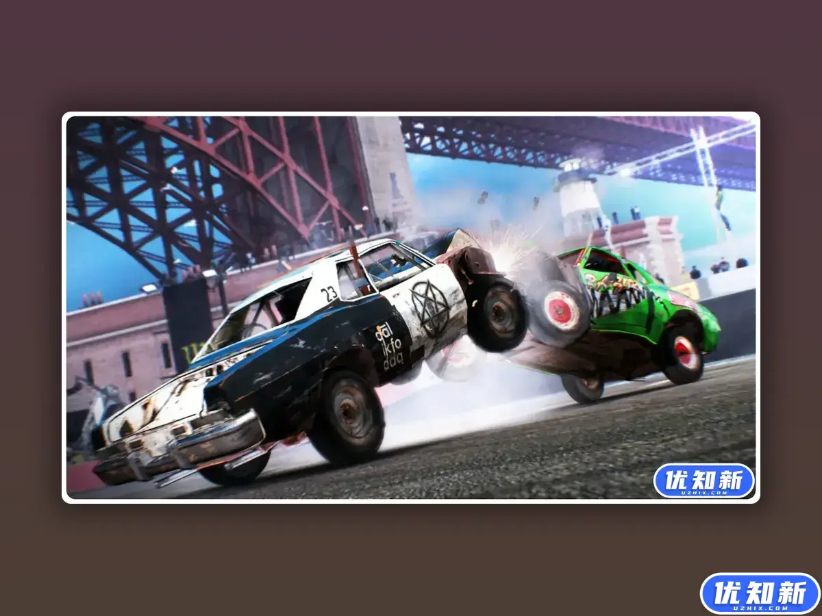 尘埃:决战/DiRT Showdown-知新网