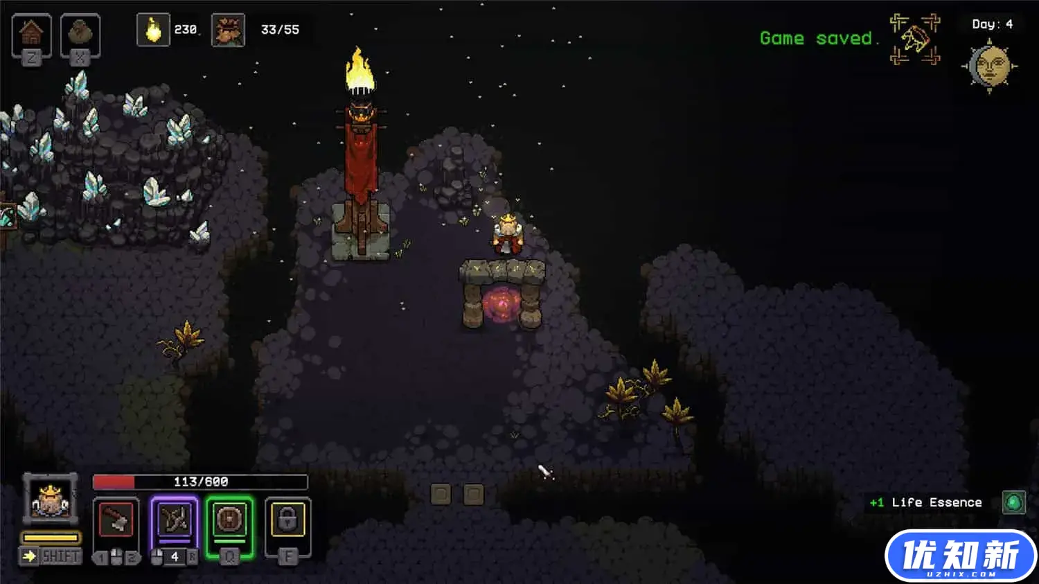 国王之墓/Kingsgrave-知新网