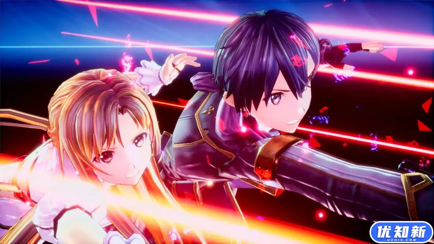 刀剑神域 异绊集结/SWORD ART ONLINE Last Recollection-知新网