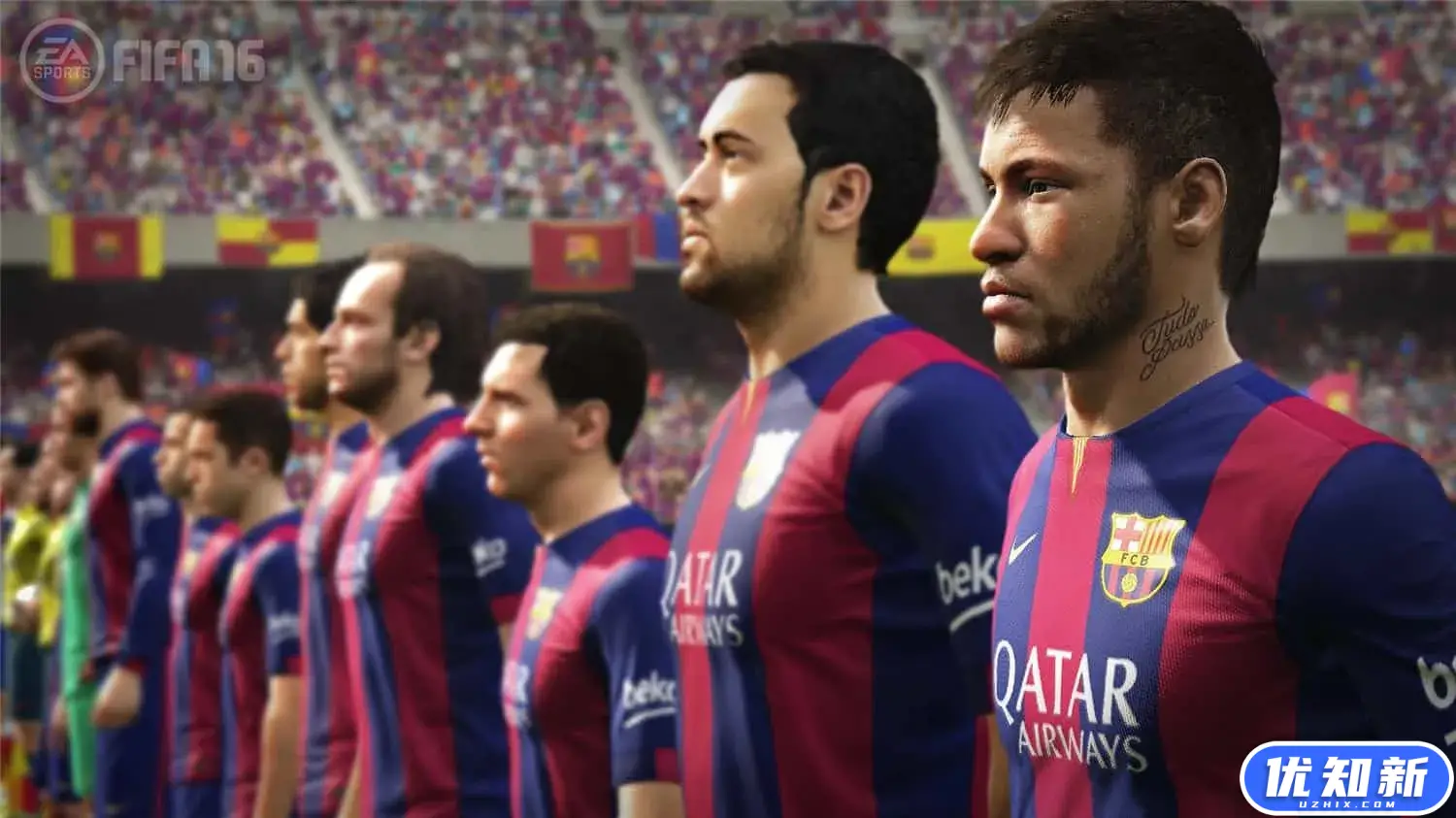 FIFA 16-知新网