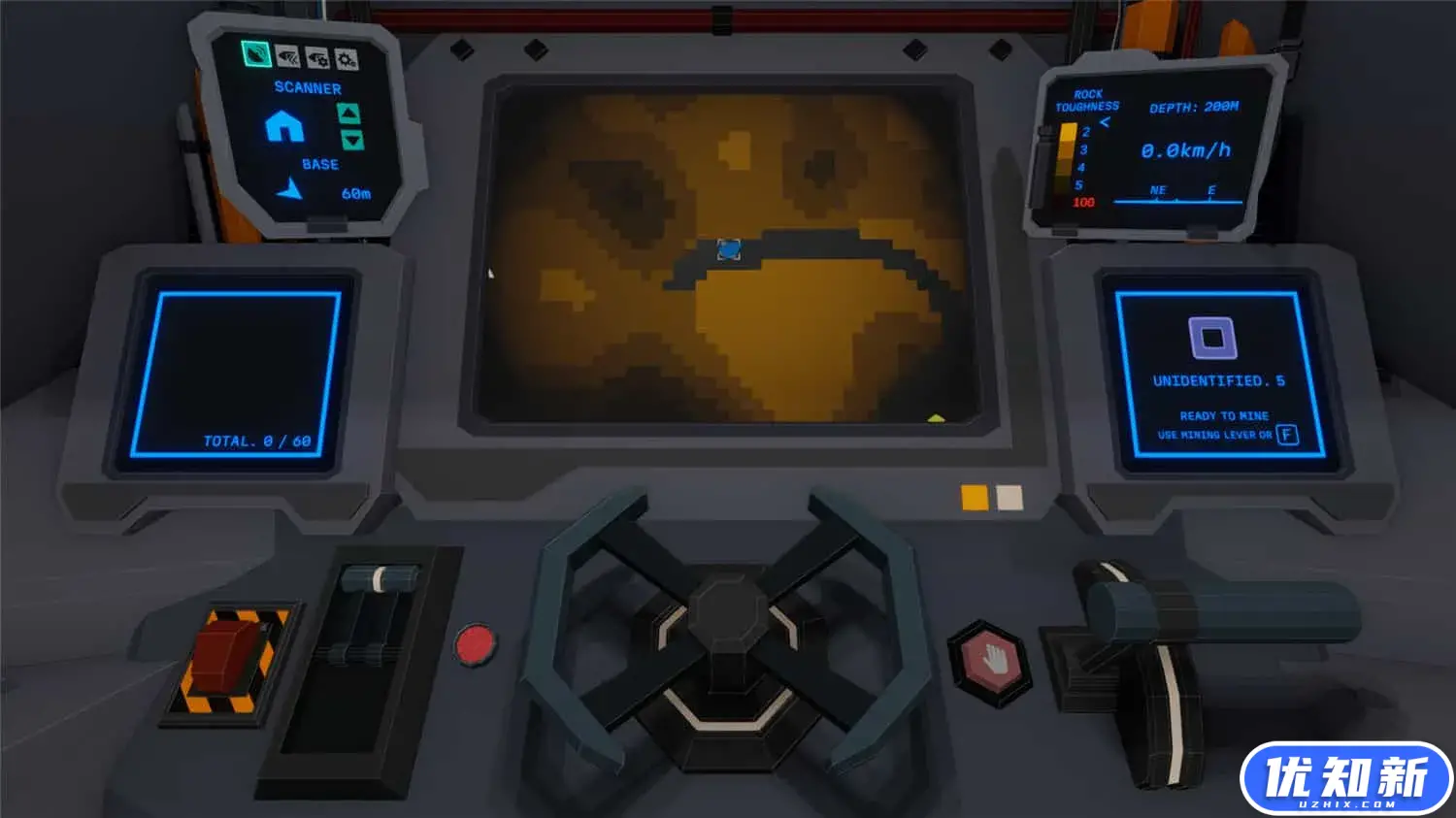 深岩钻探/Geodepths