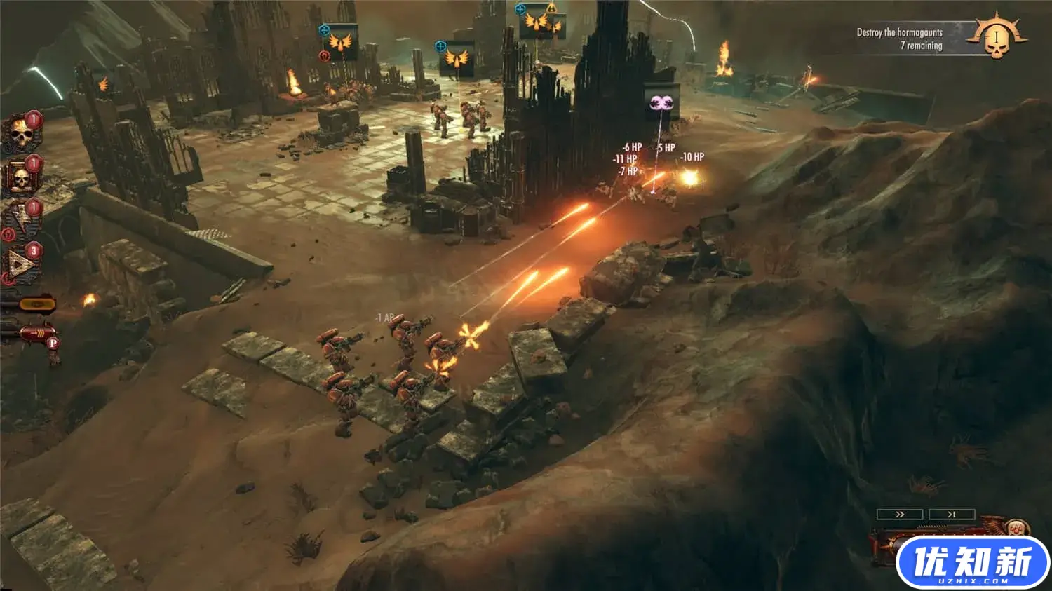 战锤40,000：战区/战锤40K：战斗区域/Warhammer 40,000: Battlesector-知新网