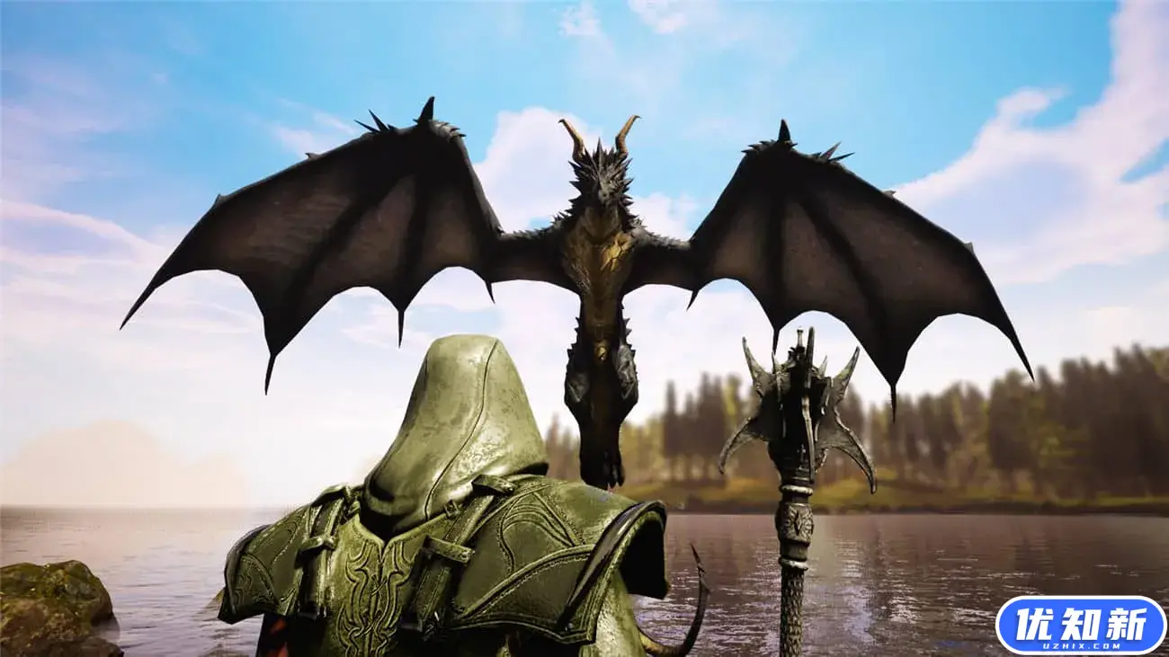 堡垒:火焰之炼/Citadel: Forged with Fire-知新网