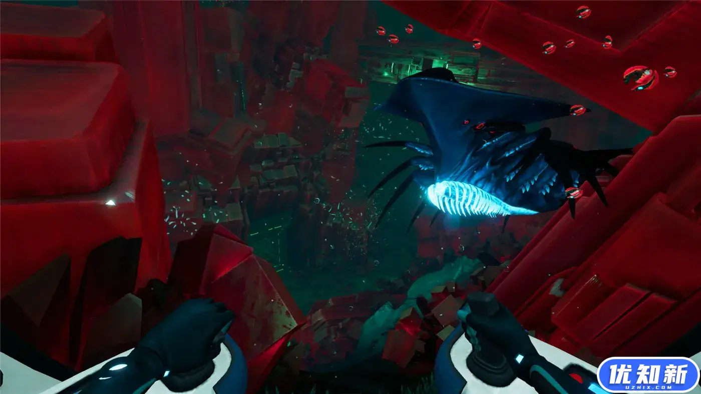 深海迷航:冰点之下/Subnautica: Below Zero-知新网