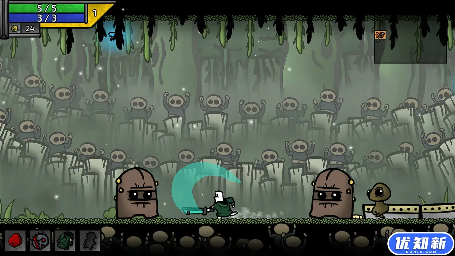 太空角斗士:逃离塔塔洛斯/Space Gladiators-知新网