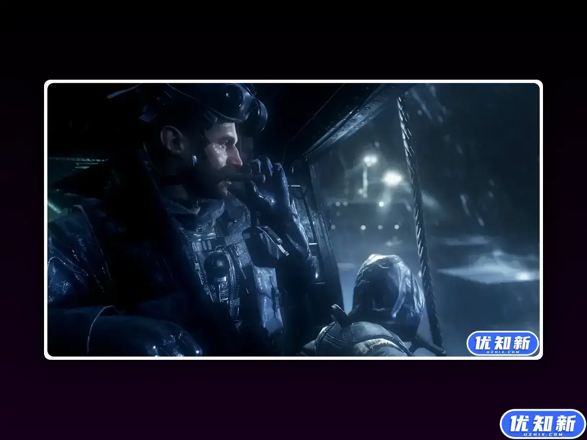 使命召唤4：现代战争重制版/Call of Duty 4：Modern Warfare Remastered-知新网