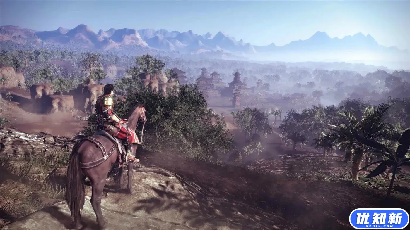 真三国无双8/Dynasty Warriors 9/附历代合集-知新网