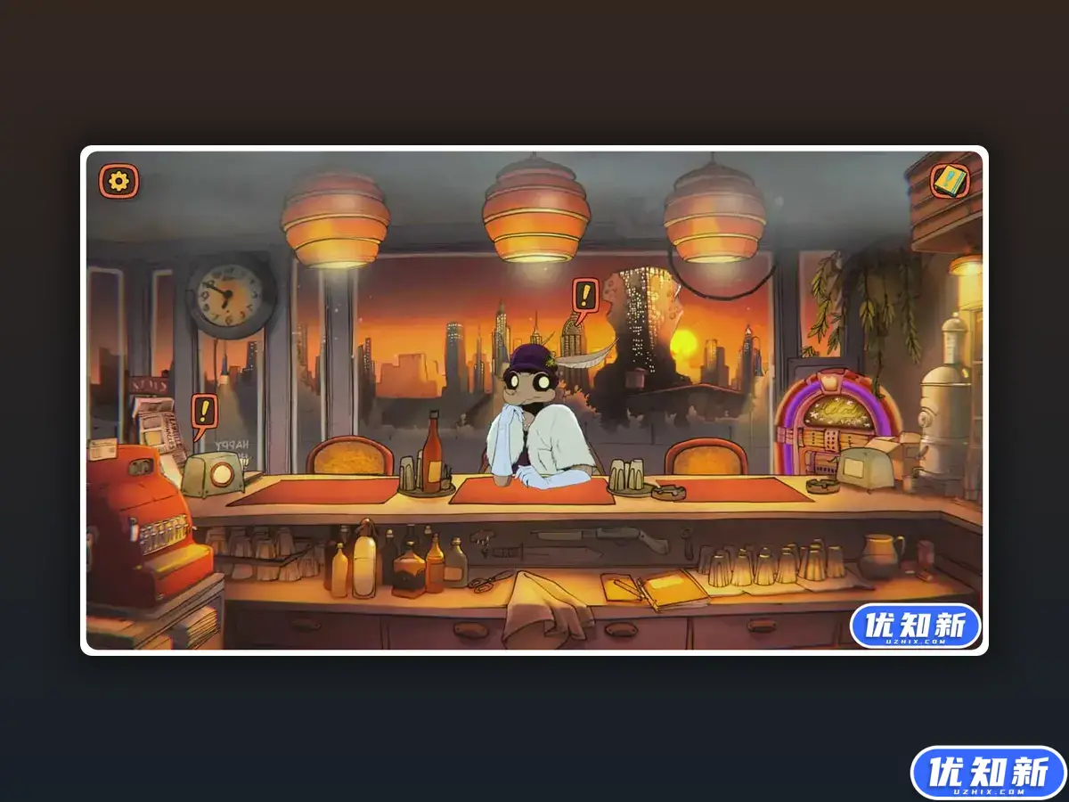 奇普咖啡店/Zipps Cafe-知新网