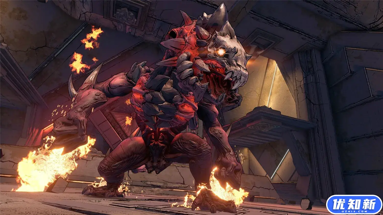 无主之地3/Borderlands 3-知新网