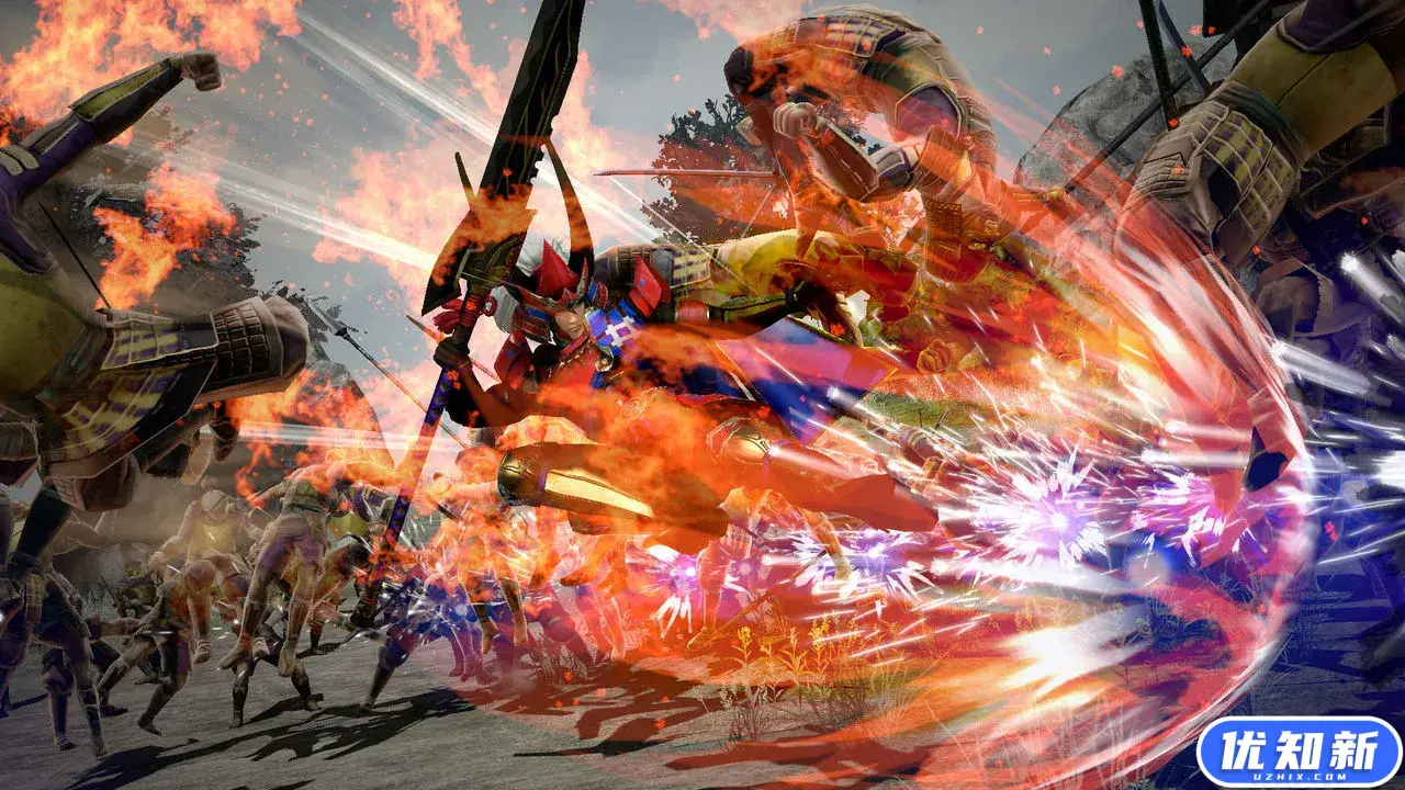 战国无双4-2/Samurai Warriors 4-II