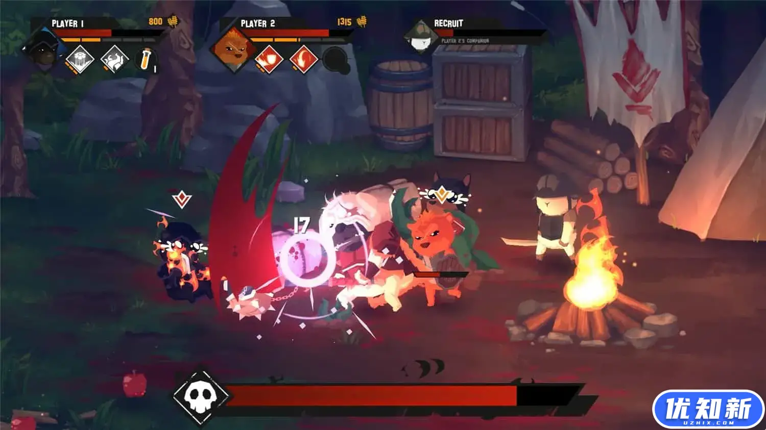 熊掌出击/Paw Paw Paw-知新网