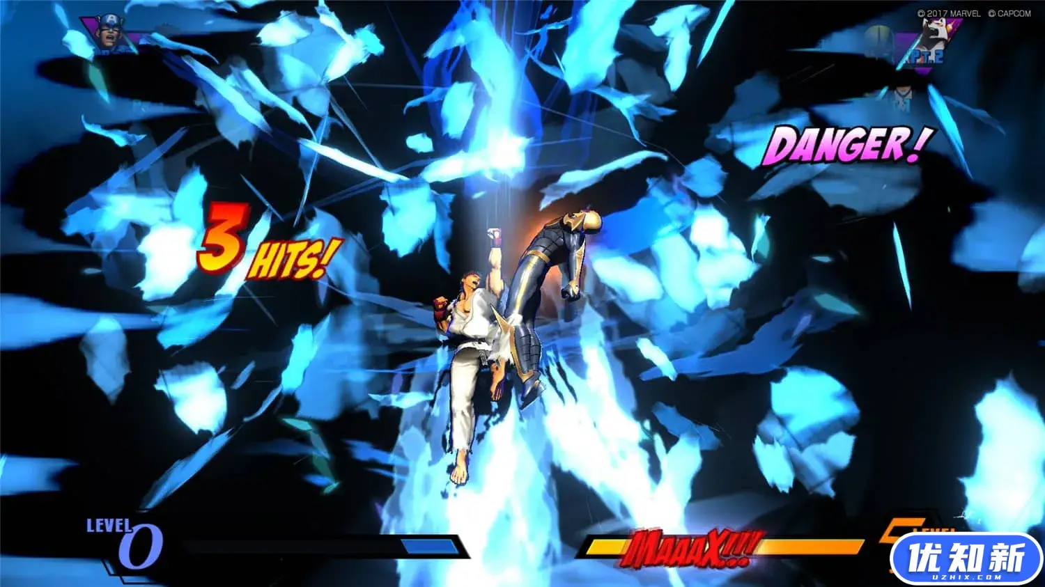 漫画英雄VS卡普空3/终极漫画英雄vs卡普空3/Ultimate Marvel vs. Capcom 3-知新网